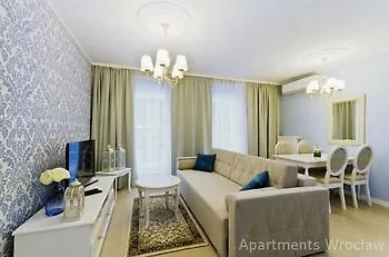 - D&c Apartment Wroclaw