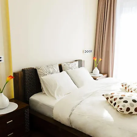 - D&c Apartment